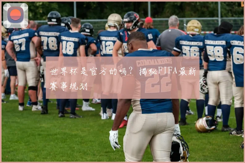世界杯是官方的吗？揭秘FIFA最新赛事规划