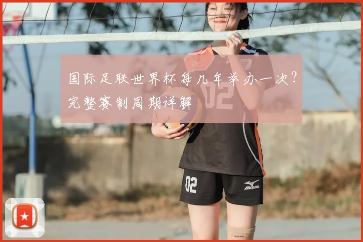 国际足联世界杯每几年举办一次？完整赛制周期详解